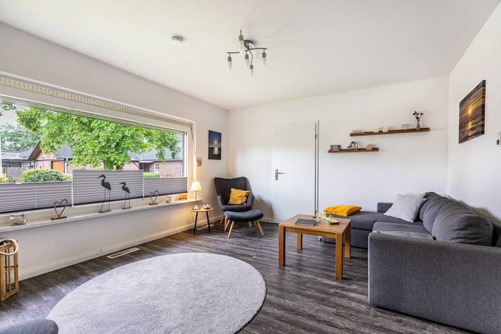 Ferienhaus für 5 Personen, mit Garten in Mittleres Nordfriesland - 2