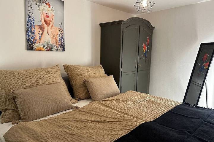 Ganze Wohnung, Farawayhomes Studio St. Wolfgang #7 in Bezirk Salzburg-Umgebung