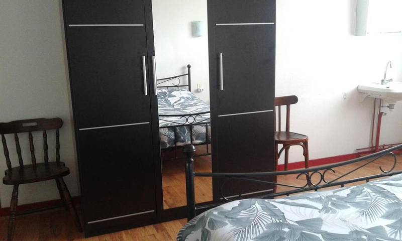 Chambre d’hôte pour 5 personnes, avec jardin à Antrain - 4