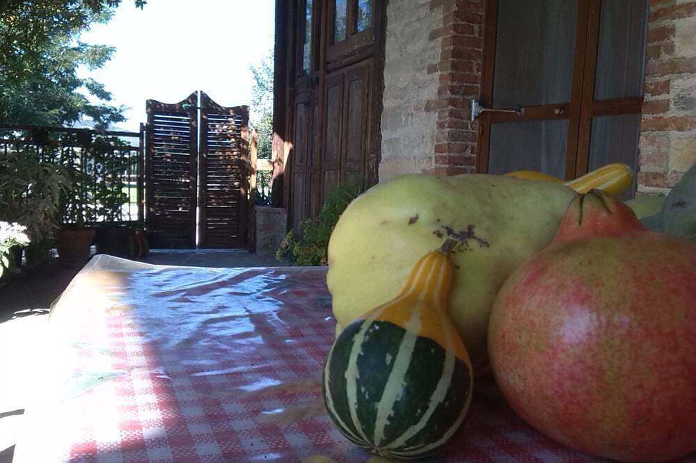 Eco holidays between Sea and Mountains of Abruzzo App. \"La Luna\" in Castiglione Messer Raimondo, Gran Sasso