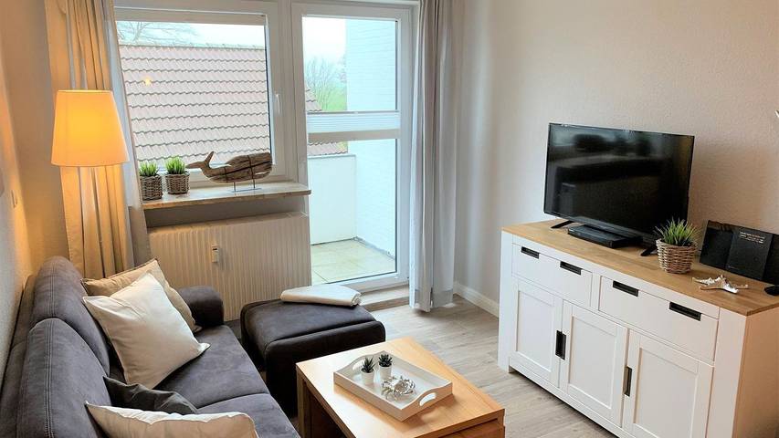 Ferienwohnung für 4 Personen, mit Balkon, mit Haustier - 1