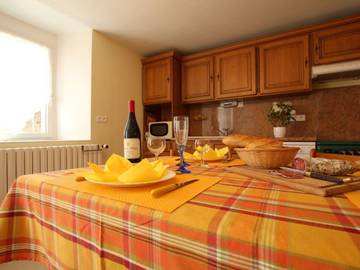 Gîte pour 6 Personnes dans Saint-Georges-Lagricol, Massif central, Photo 2