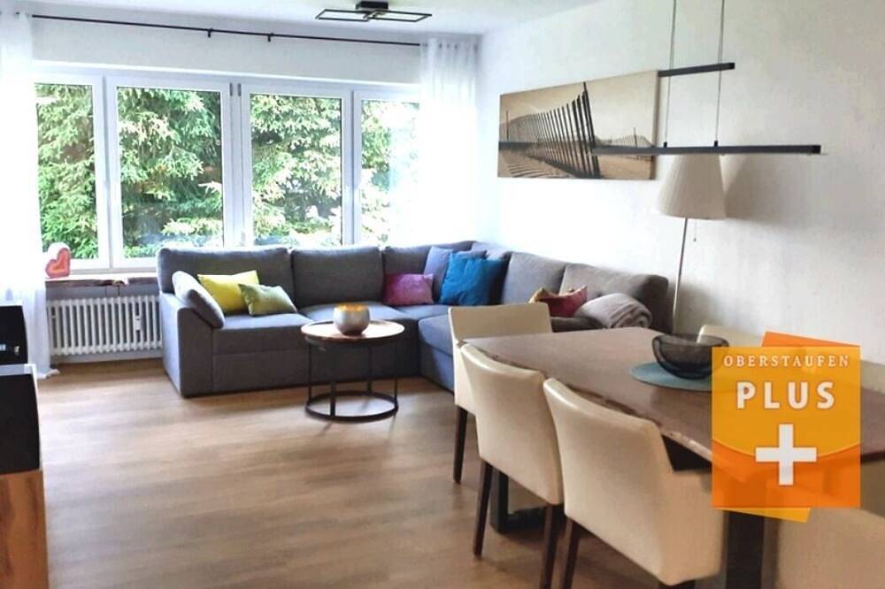 Ganze Wohnung, Fewo \"Alpenperle\", Oberstaufen in Oberstaufen, Bayerisch Schwaben