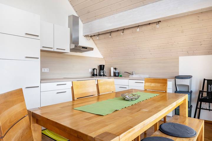 Ferienwohnung für 6 Personen, mit Balkon im Kraichgau - 3