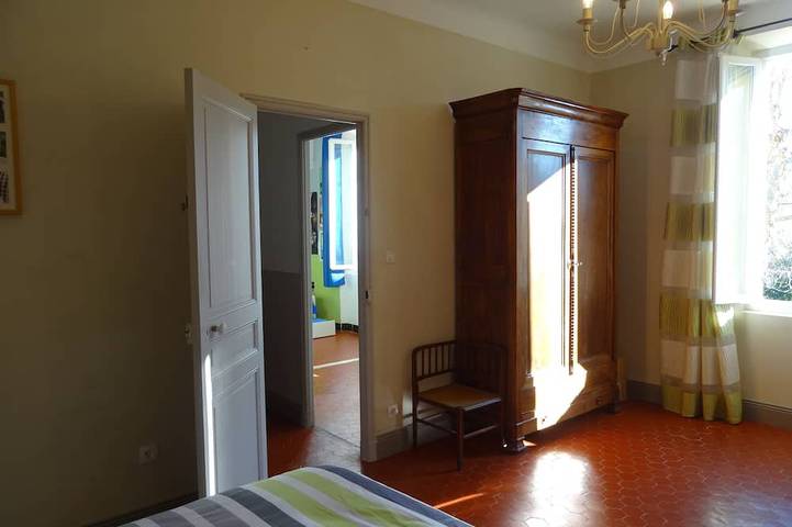 Location de vacances pour 10 personnes, avec jardin à Saint-Zacharie - 3