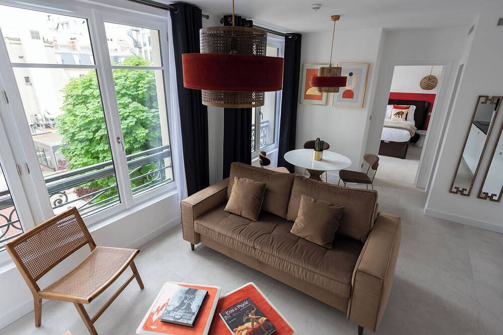 Appartement de vacances