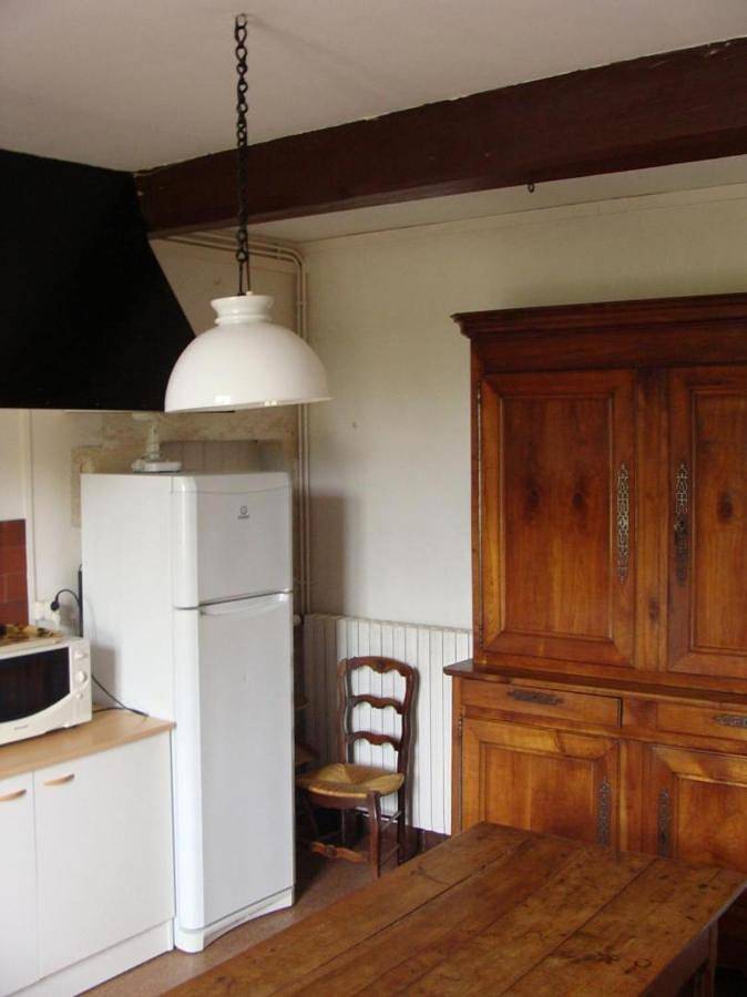 Location de vacances pour 8 personnes, avec jardin à Valdivienne - 3