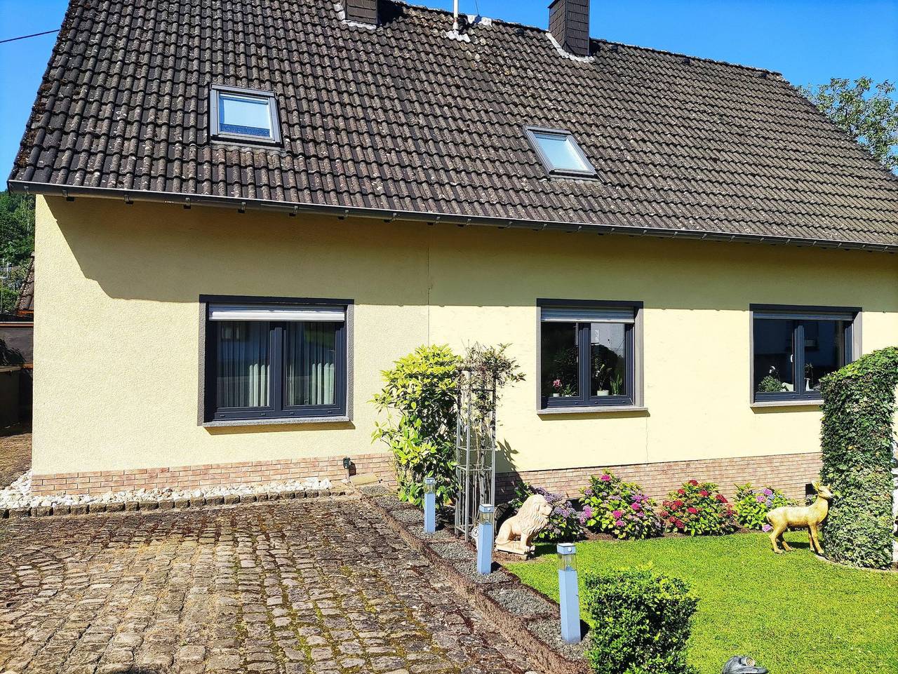 Ganze Ferienwohnung, Ferienwohnung Billen in Kenn, Moseleifel