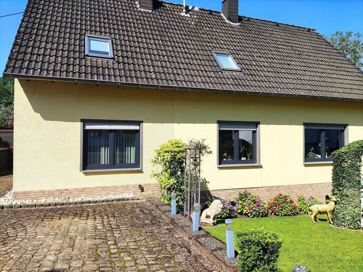 Ferienwohnung für 4 Personen, mit Terrasse - 1
