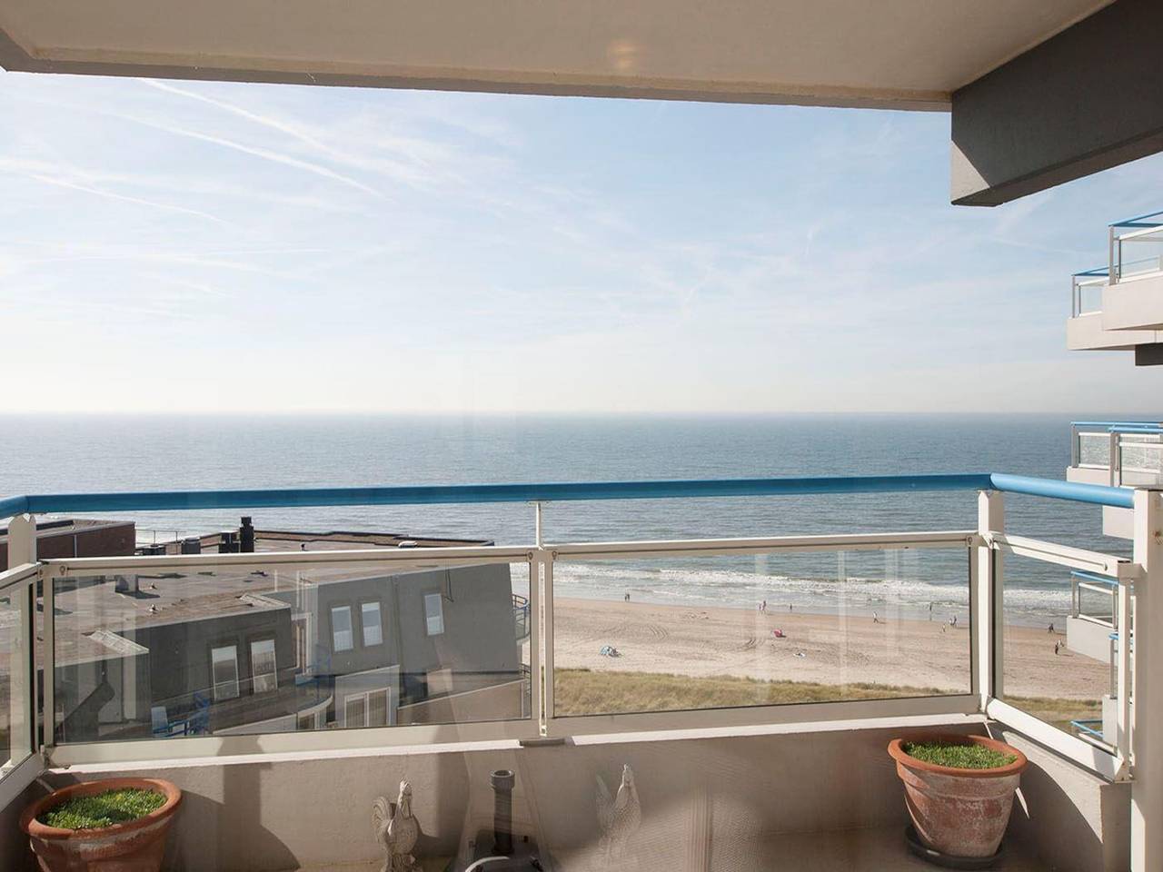 Sterflat 223 - Ferienhaus Wohnung in Egmond nahe Dünen und Strand in Egmond, Egmond aan Zee