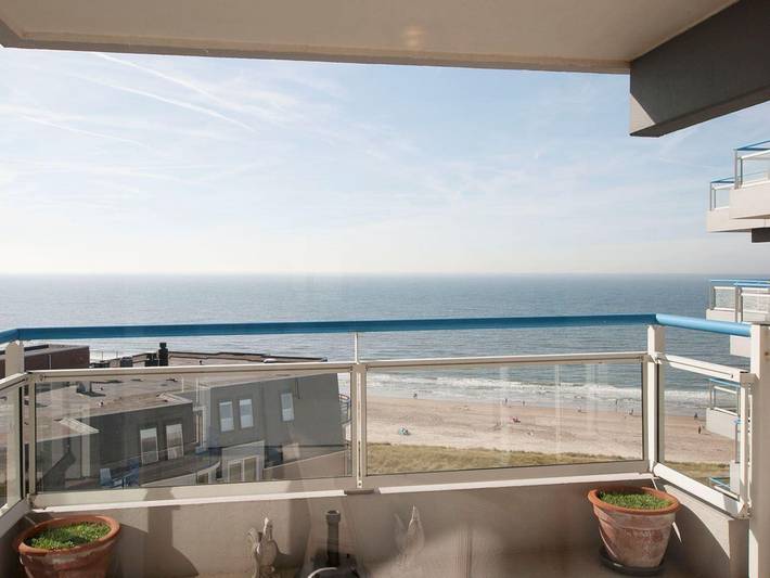 Ferienhaus mit Meerblick für 2 Personen, mit Terrasse in Nordholland