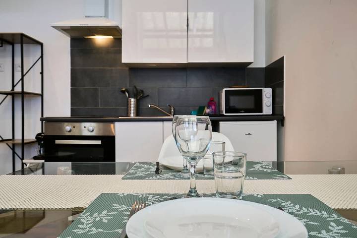 Gîte pour 2 personnes à Tourcoing - 4