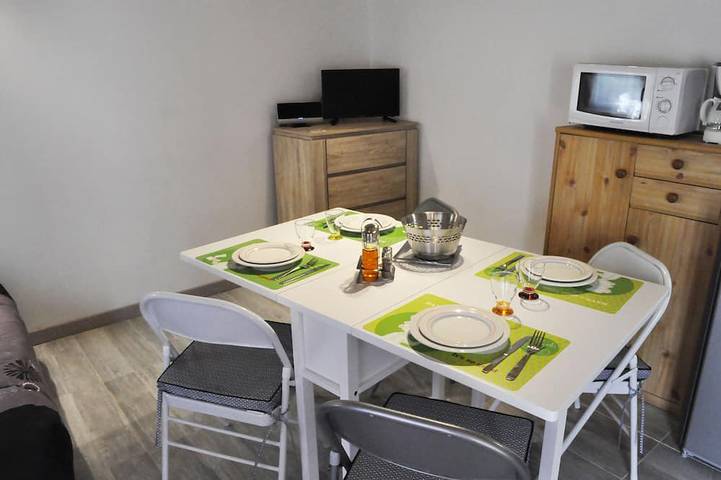 Location de vacances pour 4 personnes, avec jardin, animaux acceptés à Irodouër - 4