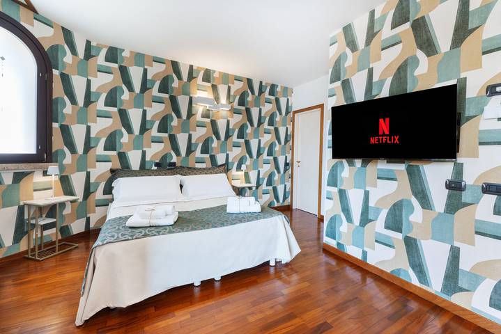 Le Rose Suite Deluxe con Balcone in Misano Adriatico, Province de Rimini