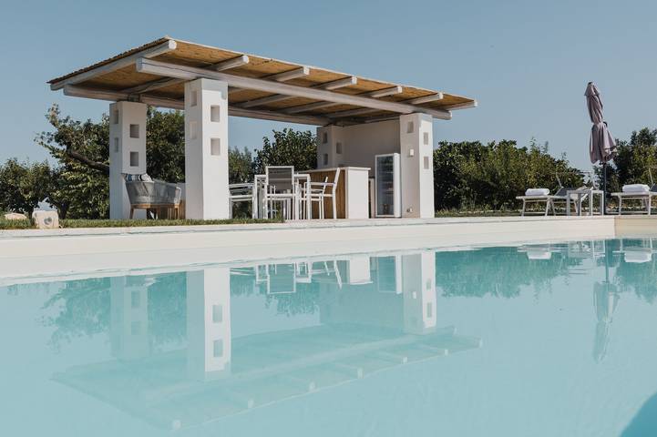 Casa vacanza per 8 persone a Putignano