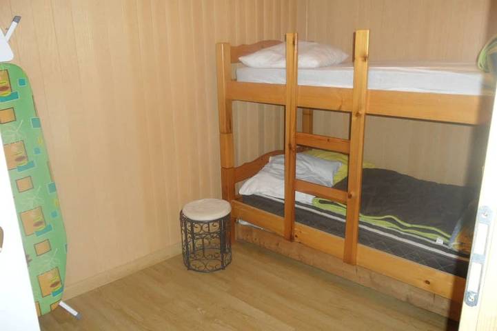 Location de vacances pour 6 personnes, avec terrasse et jardin à Le Malzieu-Forain - 4