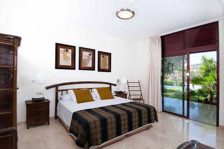 Villa für 6 Personen, mit Whirlpool und Garten sowie Terrasse in Gran Canaria Süd - 2