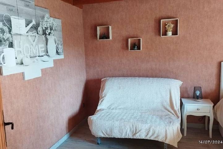 Gîte pour 6 personnes, avec Terrasse et Jardin à Puivert - 4
