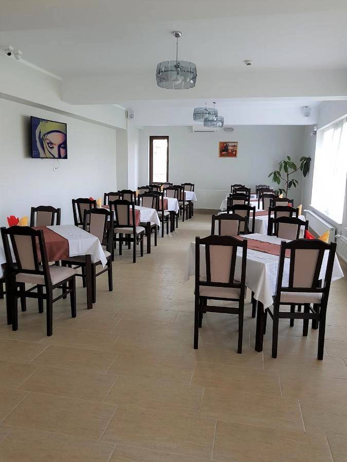 Hôtel pour 3 personnes, avec vue et jardin dans Deva (Roumanie) - 4