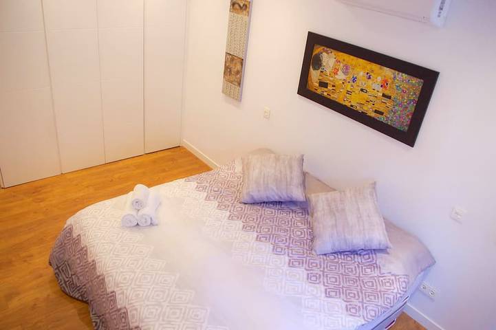 Apartamento entero, Nuevo! Apartamento de Lujo en Centro de Madrid in Centro (Madrid), Madrid