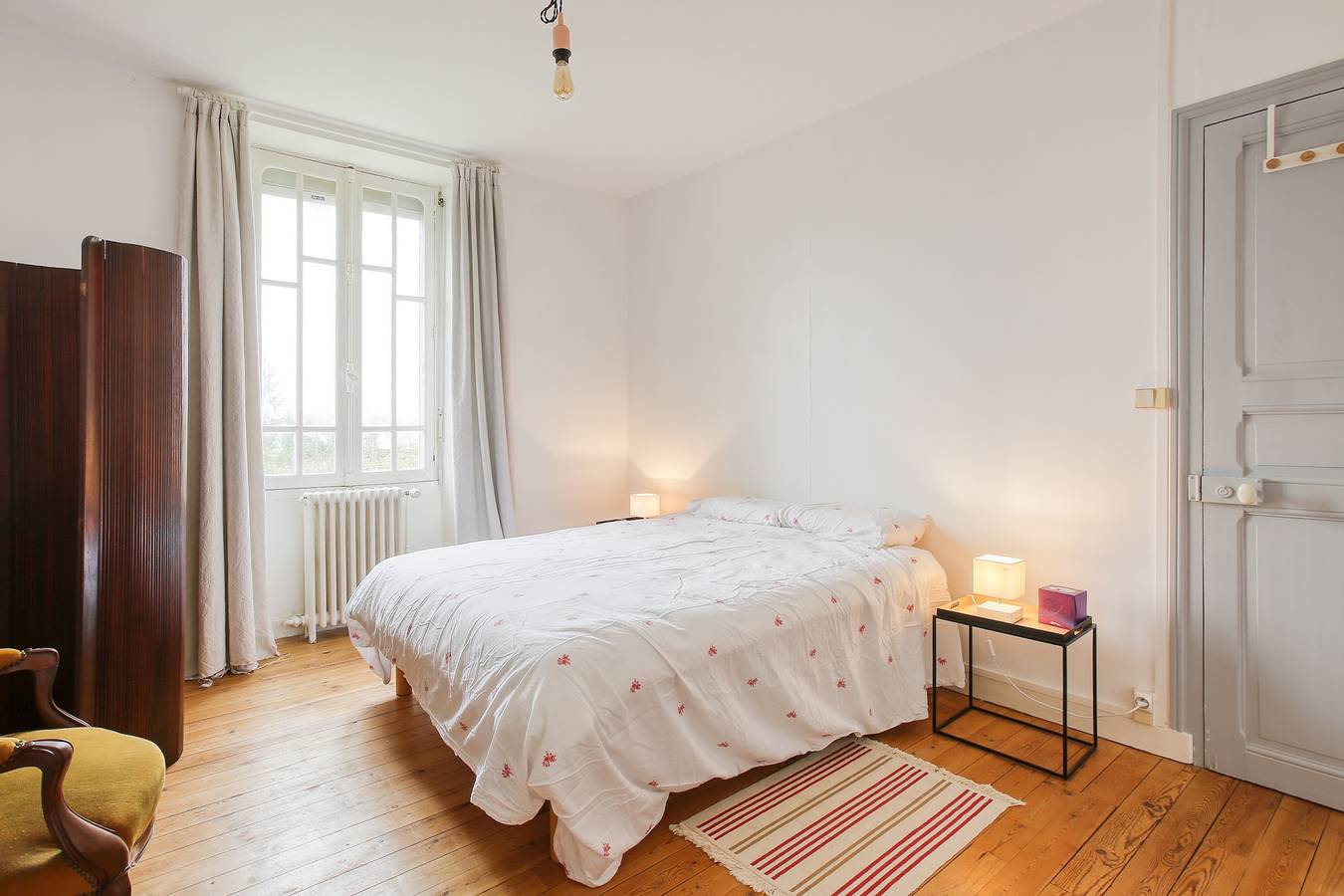 Ferienhaus für 9 Personen mit Garten in Pouancé, Segré und Umgebung