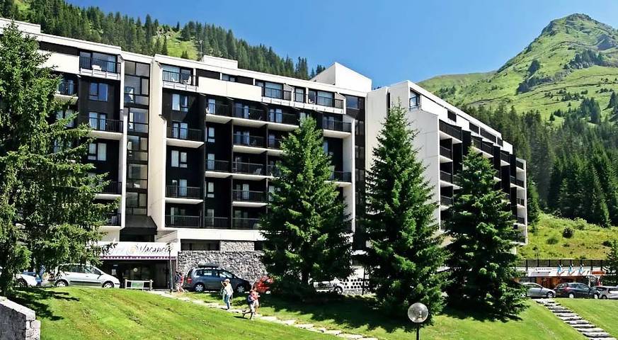 Ganze Wohnung, Komfortable Wohnung · In der Nähe der Pisten · Kostenlos und unbegrenzt WIFI in Flaine, Arâches-la-Frasse