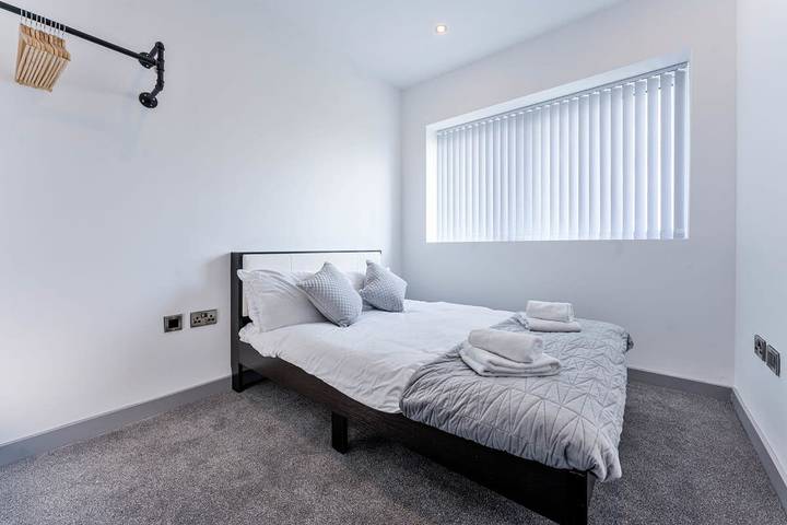 Appartement entier, Appartement de vacances pour 2 personnes in Wolverhampton, Région de Birmingham