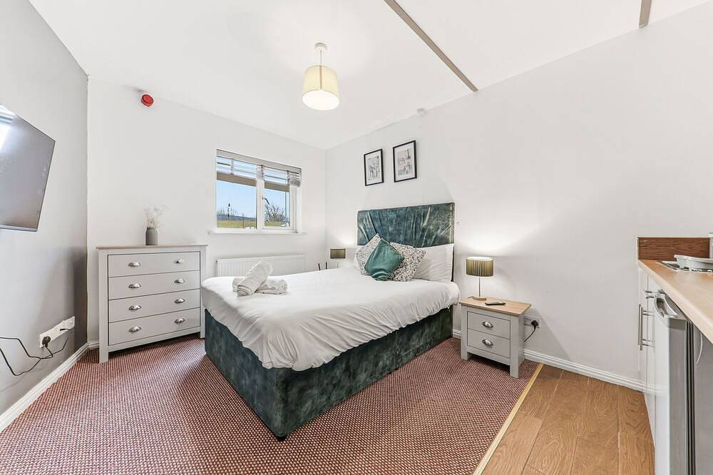 Entire apartment, Hayy Studios at Castleford in Wakefield, West Yorkshire
