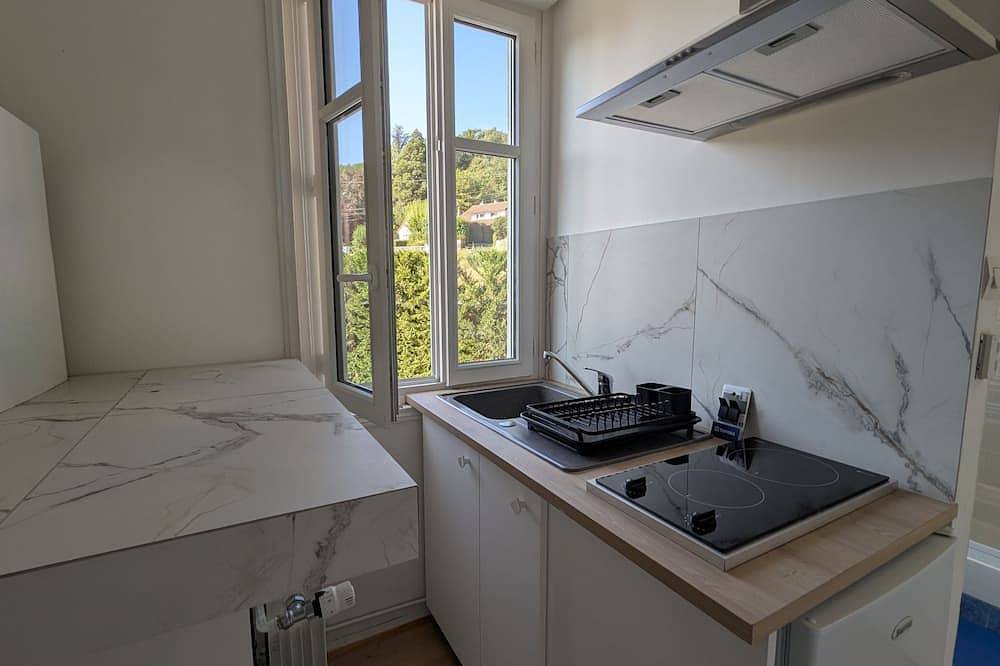 Maisonette-Studio mit Gemeinschaftspool - 2 Pers. in Argenton-sur-Creuse, Châteauroux und Umgebung