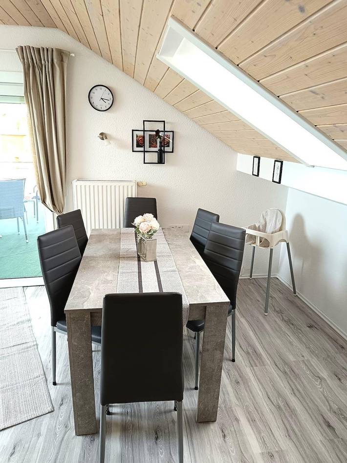 Ganze Ferienwohnung, Appartement/Fewo, Bad, Wc, 3 Schlafräume in Isny, Isny im Allgäu