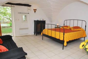B&b für 4 Personen in Gras, Privas, Bild 1