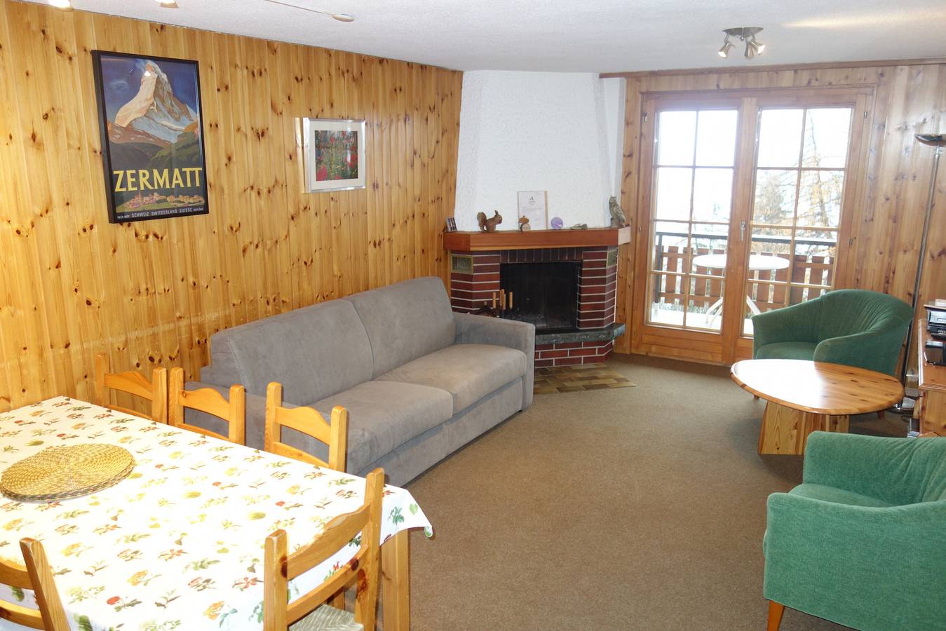 Appartamento vacanze a Les Agettes a partire da 462€ a notte