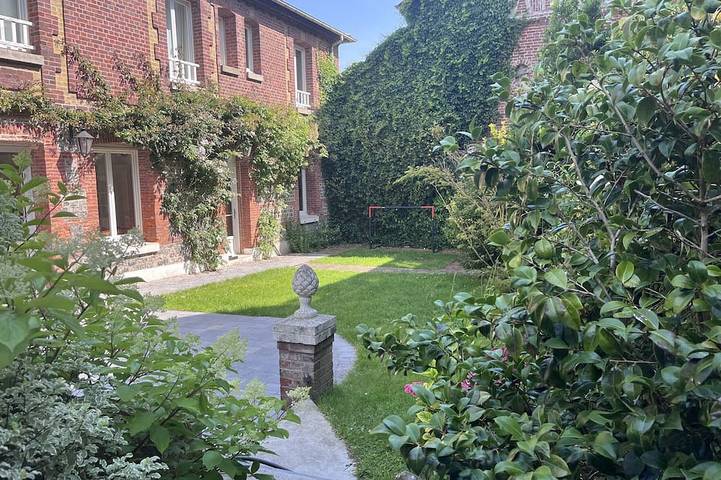 Maison de vacances pour 8 personnes, avec jardin - 1