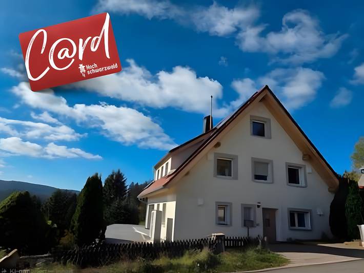 Ferienwohnung für 4 Personen, mit Garten in Baden-Württemberg