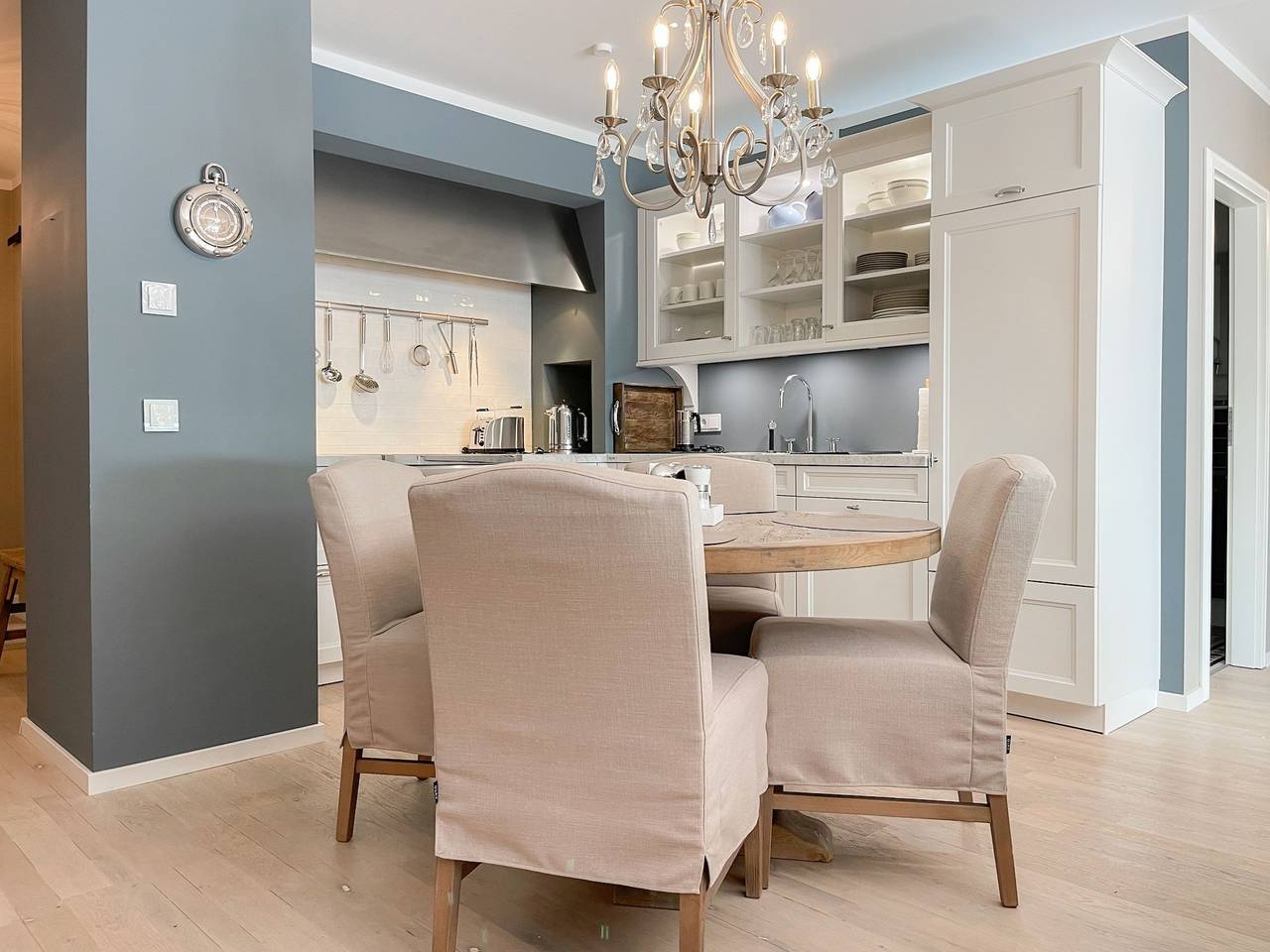 Ganze Ferienwohnung, Penthouse Maison Plage in Scharbeutz, Ostholstein