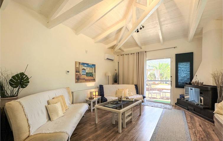 Ferienhaus für 5 Personen, mit Pool und Terrasse sowie Garten in Griechenland - 3