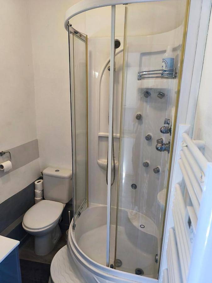 Gîte pour 3 personnes, avec vue, animaux acceptés à Carhaix-Plouguer - 4