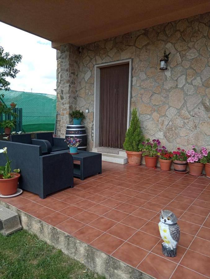 Casa Rural Mirador del Valle in Cepeda, Parque Natural de Las Batuecas - Sierra de Francia
