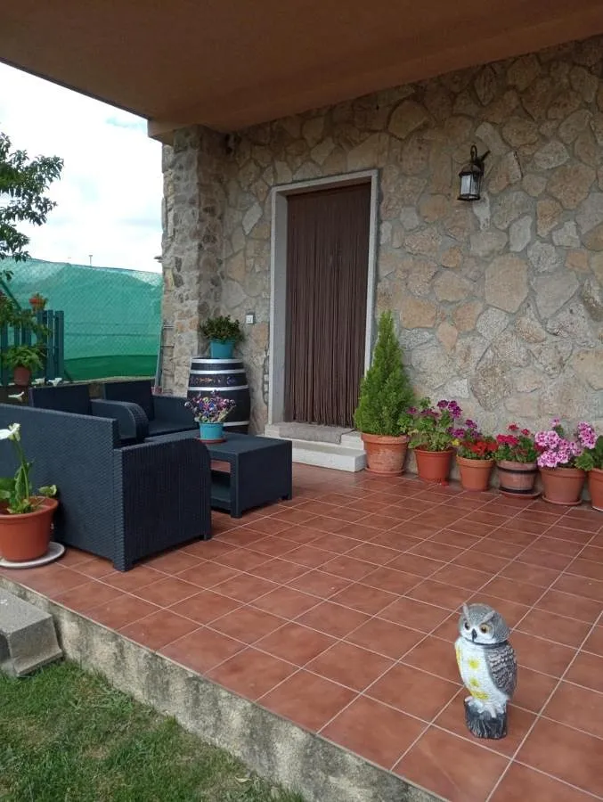 Country house for 4 people, with garden and view - 1