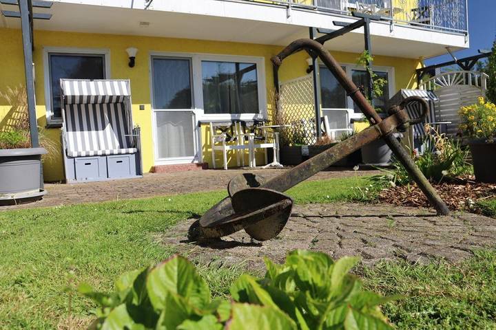 Ganze Ferienwohnung, Fewo Seebär in Friedrichskoog, Kreis Dithmarschen