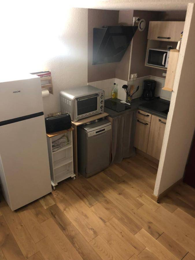Appartement entier, Two-Bedroom Apartment in Sainte Marie de Campan, Campan