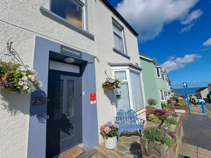 Bed and breakfast for 2 people in South-Wales