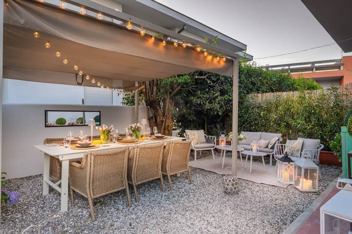 Ganze Wohnung, The East Lawn Apartment in Lucca, Lucca Provinz