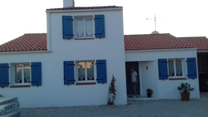 Gîte pour 2 personnes, avec jardin à Saint-Gilles-Croix-de-Vie - 3