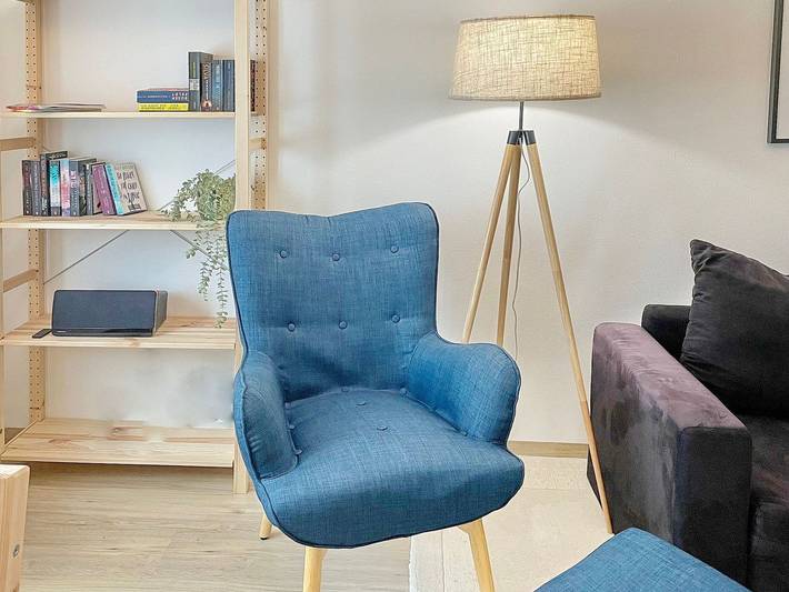 Ferienwohnung für 4 Personen, mit Balkon, kinderfreundlich in Lübben - 3