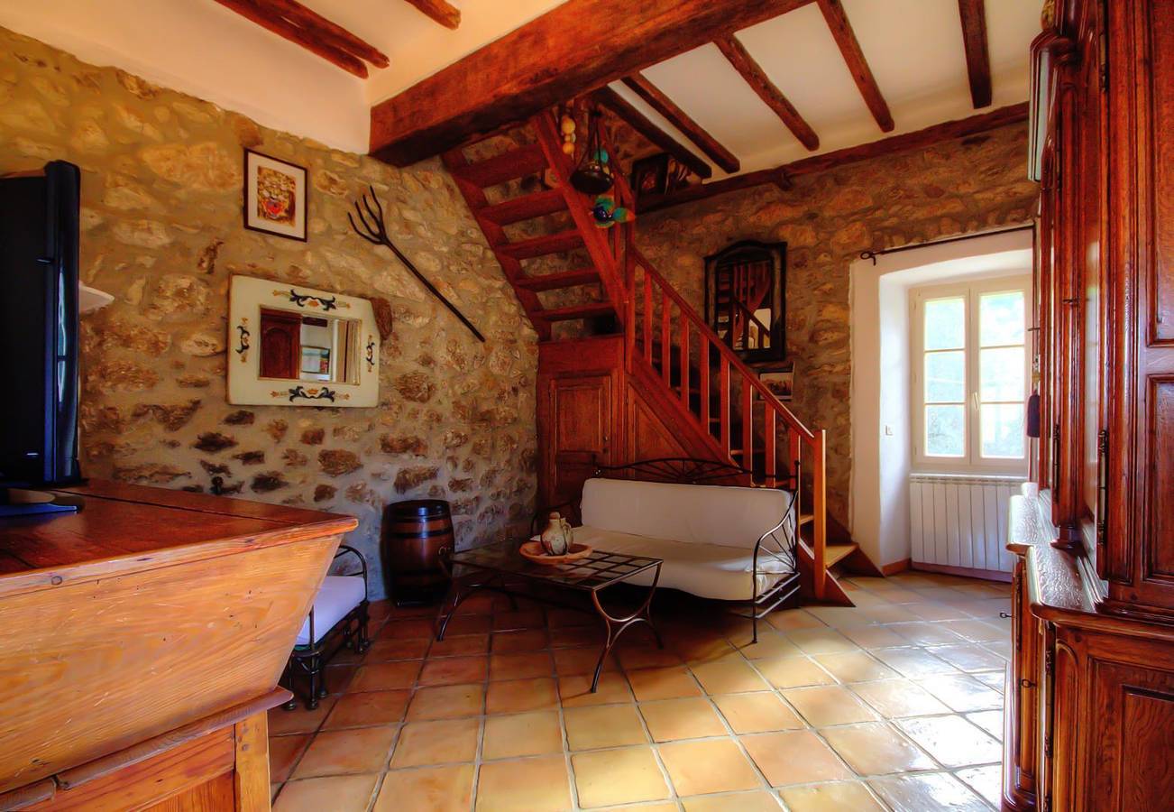 Chez Nanou in Cateri, Région de Calvi