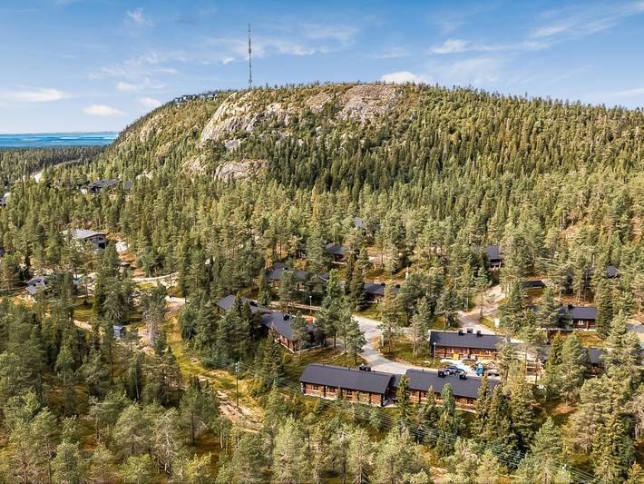 Hus för 10 Personer i Ruka