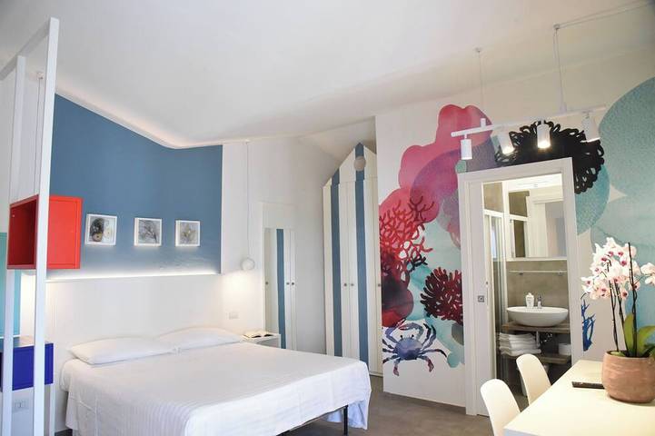 Ferienwohnung für 2 Personen, mit Balkon - 1