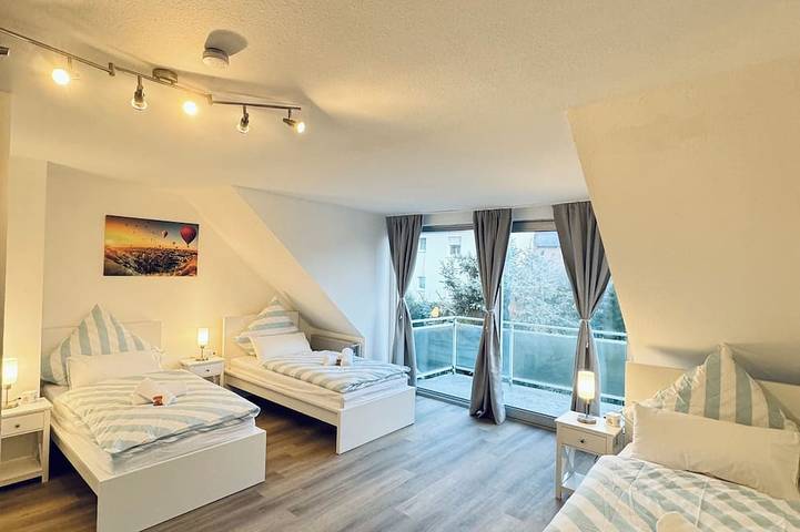 Ferienwohnung für 3 Personen in Frechen
