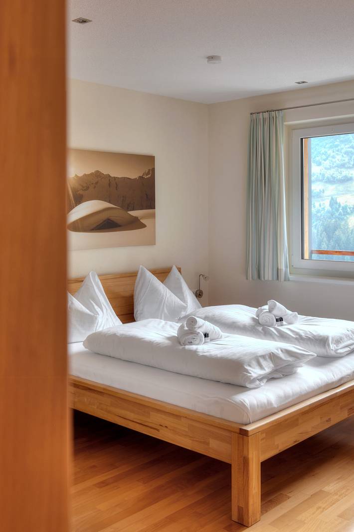 Ganze Wohnung, Hölderle Damüls - Bergblick #11 in Bregenzerwald (Vorarlberg), Damüls
